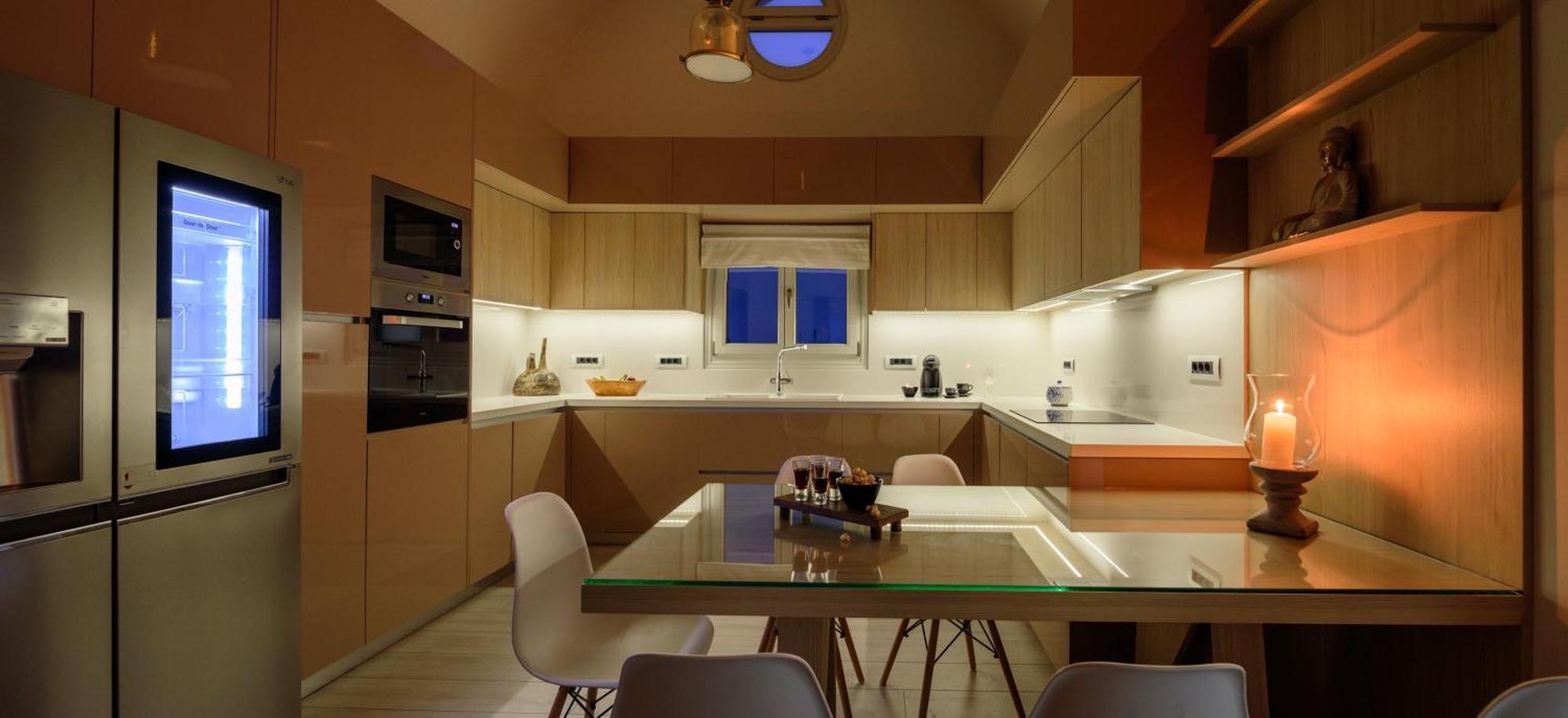 Ak Villa Ия Экстерьер фото