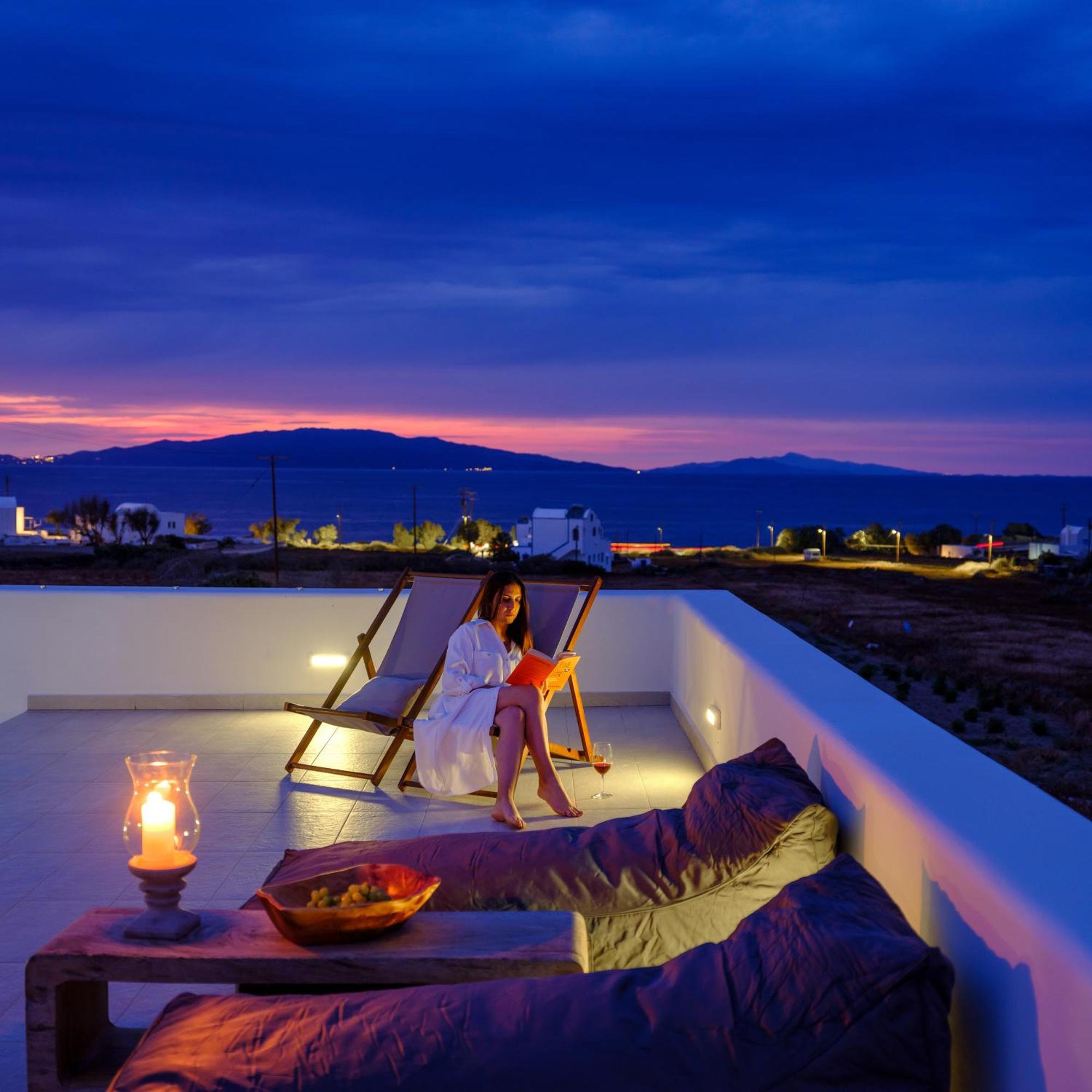 Ak Villa Ия Экстерьер фото
